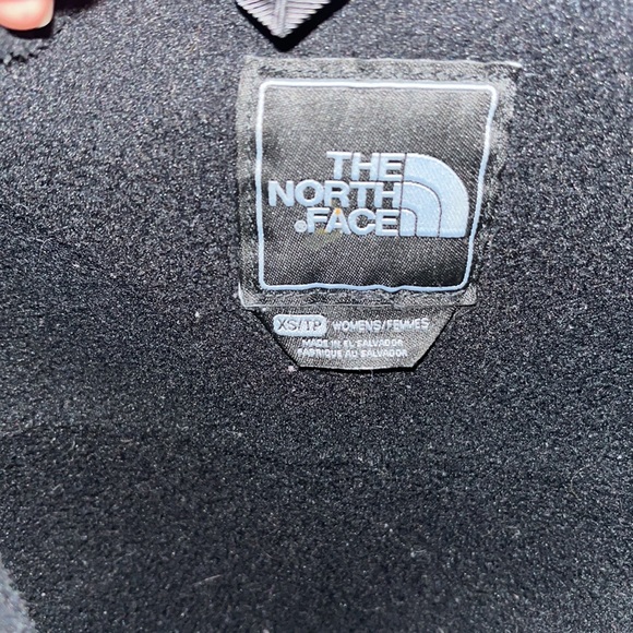 North Face Winter Coat - Picture 2 of 3